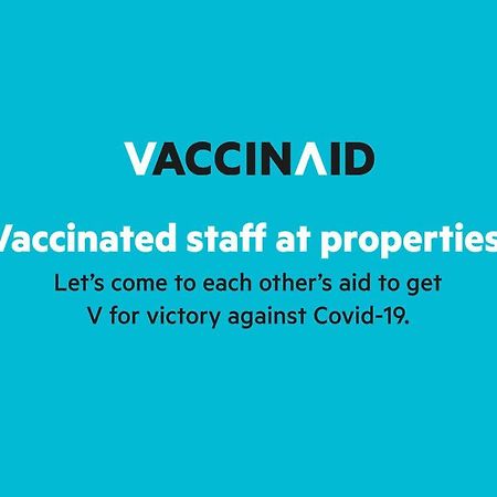 Vaccinated Staff - Oyo 465 Ford'S Inn Cebu Dış mekan fotoğraf